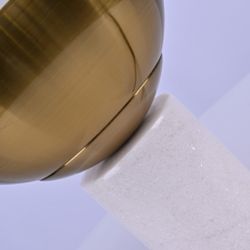 Настольная лампа Geneva Globe Marble