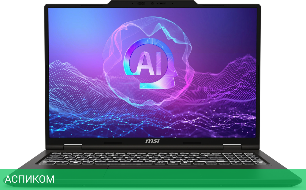 Ноутбук MSI Venture A16 AI+ A3HMG-026XRU