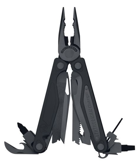 Мультитул-инструмент Leatherman Charge ALX Black 830795 (чехол Molle Black)
