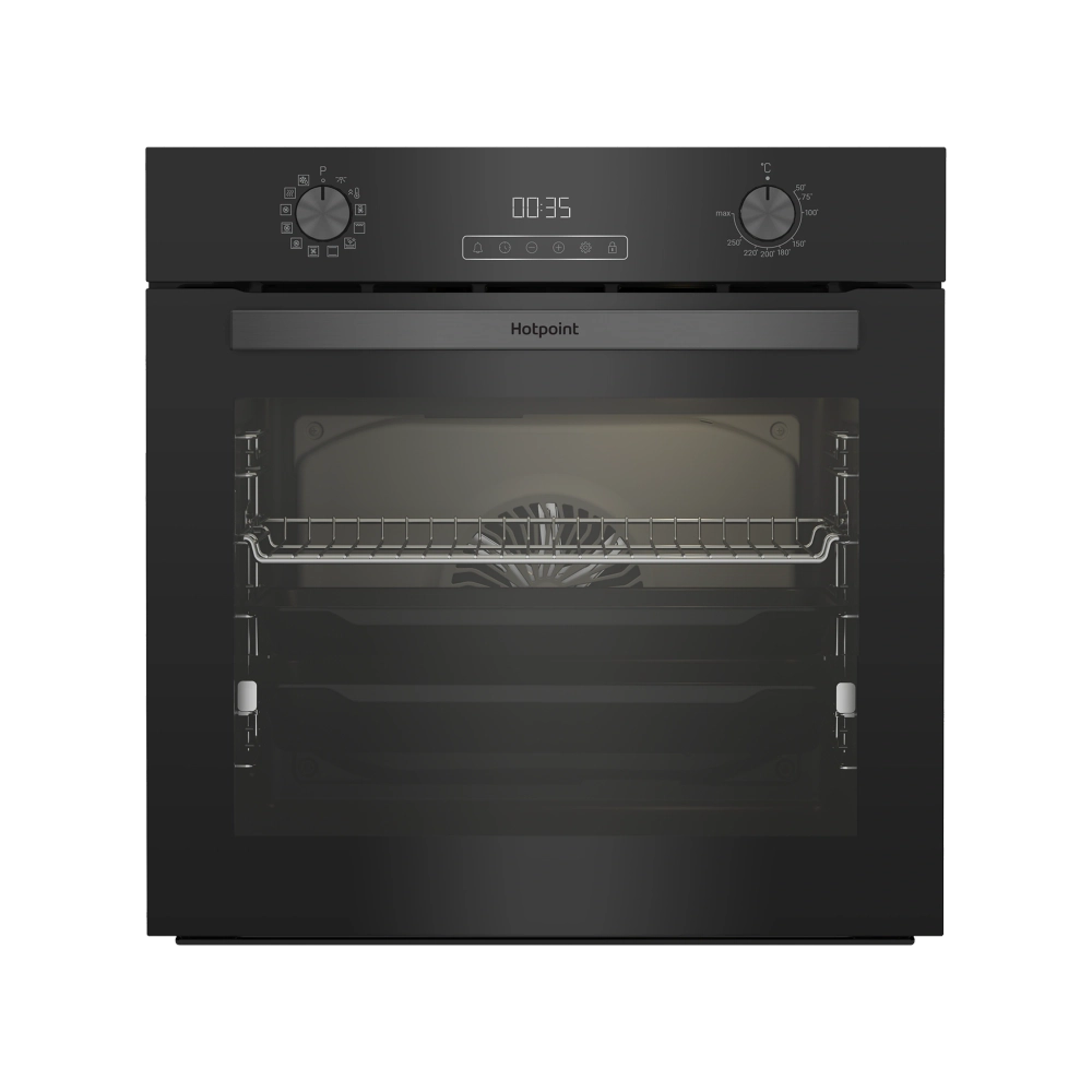 Электрический духовой шкаф Hotpoint HFE9 1231 JSH BLG