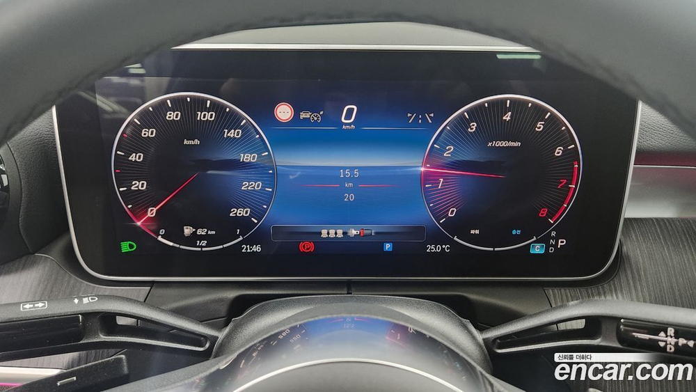 Mercedes-Benz C-Class W206 C300 4MATIC Avangarde (12.2023)