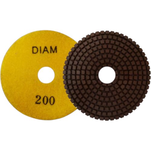 Диск алмазный гибкий DIAM Extra Line 100*3 мм шлифовальный К200