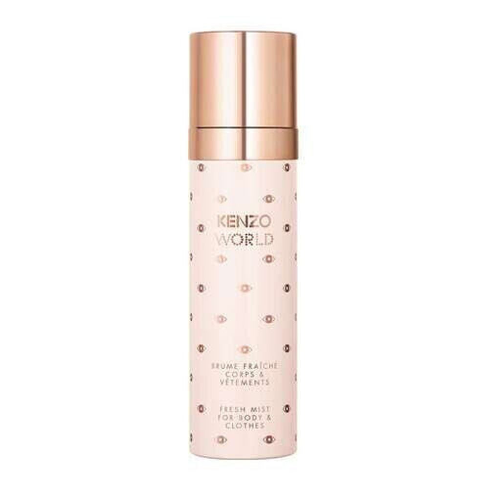 Контурный Мист для Тела Kenzo World 100 мл