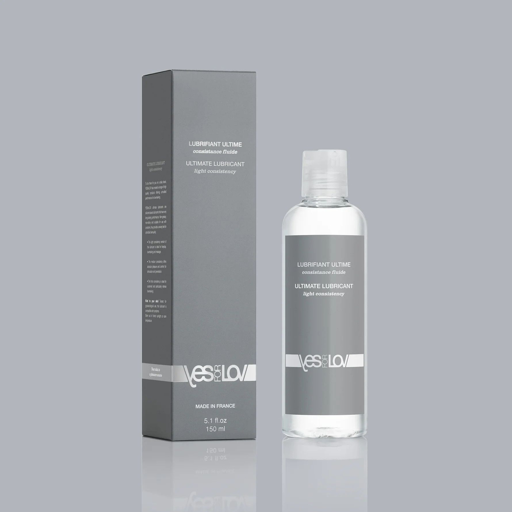 Силиконовый лубрикант YESforLOV Ultimate Lubricant Light, 150 мл