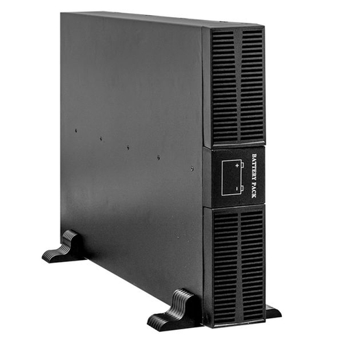 Внешний батарейный блок c АКБ 16x12В_7 Ач для ИБП серии E-Power SW900G4_G5-RT