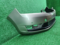 Бампер передний Skoda Rapid 1 (2012-2020)