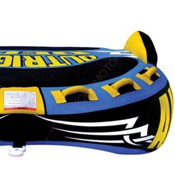 Надувной аттракцион AirHead OUTRIGGER