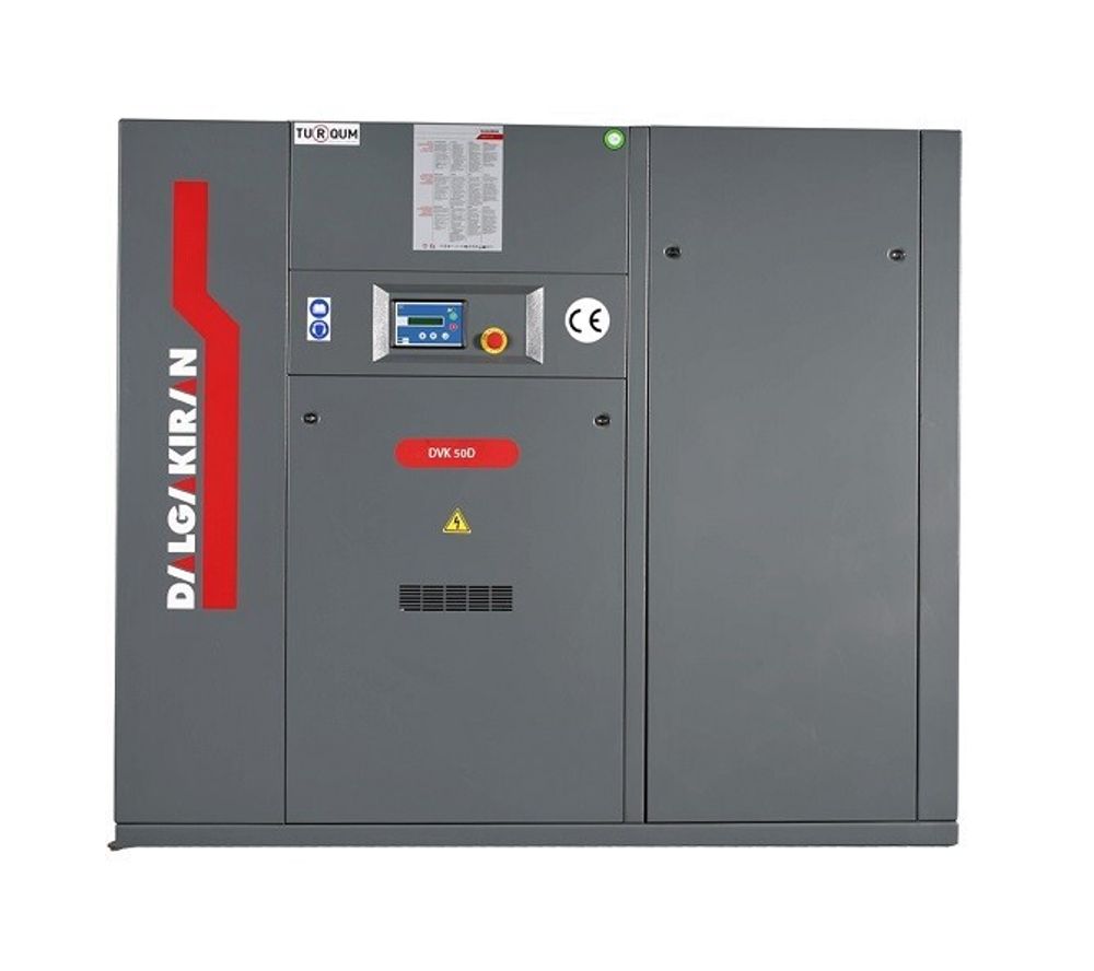 Винтовой компрессор DALGAKIRAN DVK D 50-10 ID