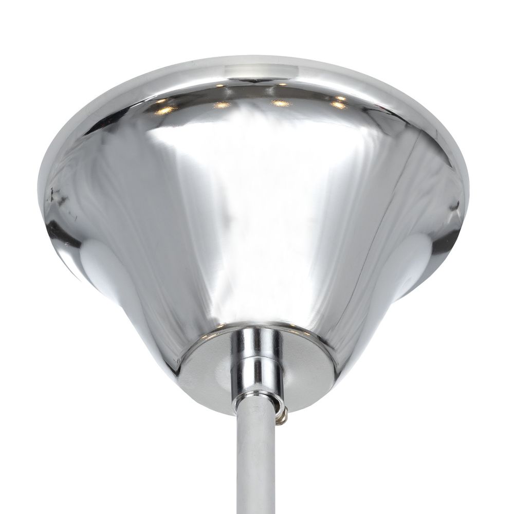 Citilux Рига CL437181 Люстра подвесная Хром