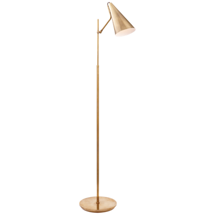 Напольный светильник Visual Comfort Clemente Floor Lamp (Open Box)