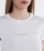 Футболка MAX&amp;Co. - белый(8971014)
