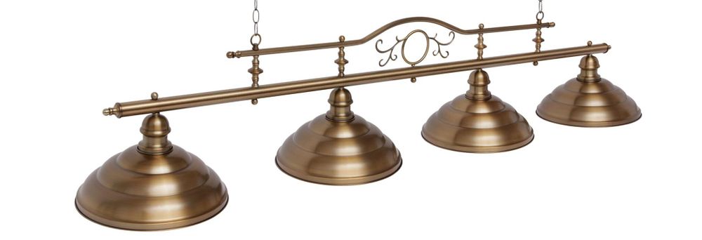 Светильник Fortuna Modena Bronze Antique  4 плафона