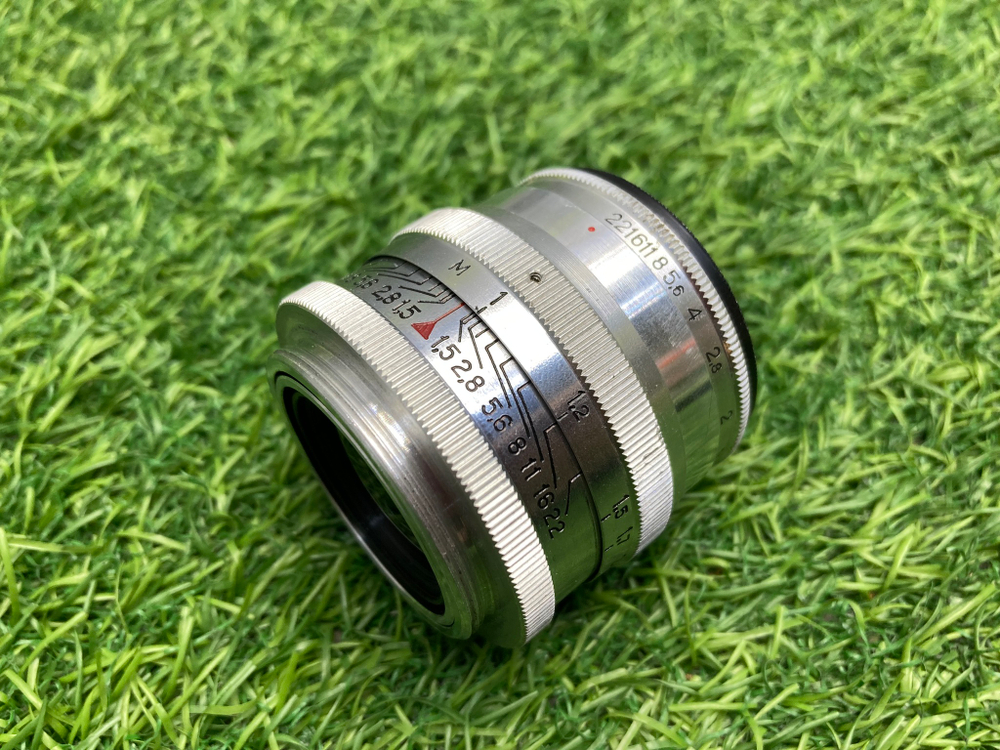 Юпитер-3 1.5/50 № 703086