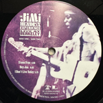 The Jimi Hendrix Experience - Live At Berkeley 2LP (Европа 2012г.)