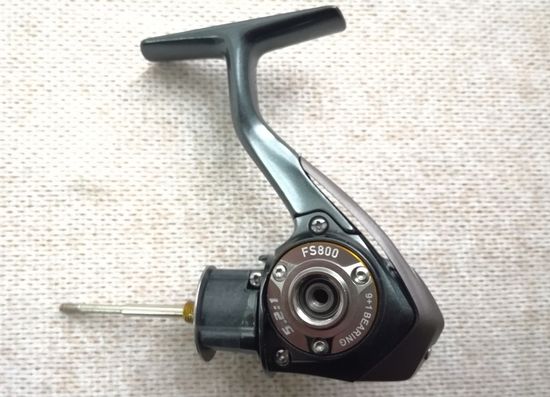 Tsurinoya FS-1000 Корпус в сборе с внутренним механизмом (Уценка)