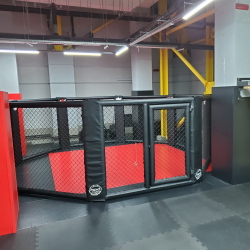 Восьмиугольник напольный без мягкого настила и покрытия