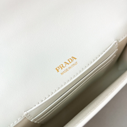 Prada Patent Leather Mini Bag 20 cm