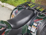 Квадроцикл BALTMOTORS BM400 EFI темно-зеленый