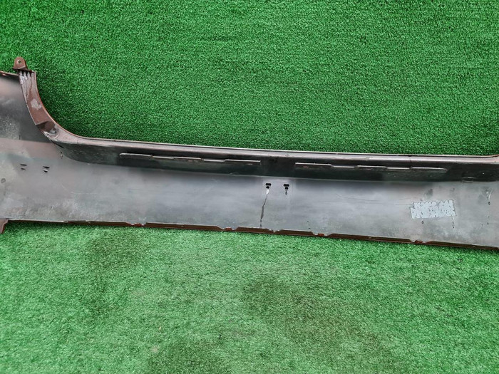 Бампер задний SsangYong Actyon 2 (2010-2017)