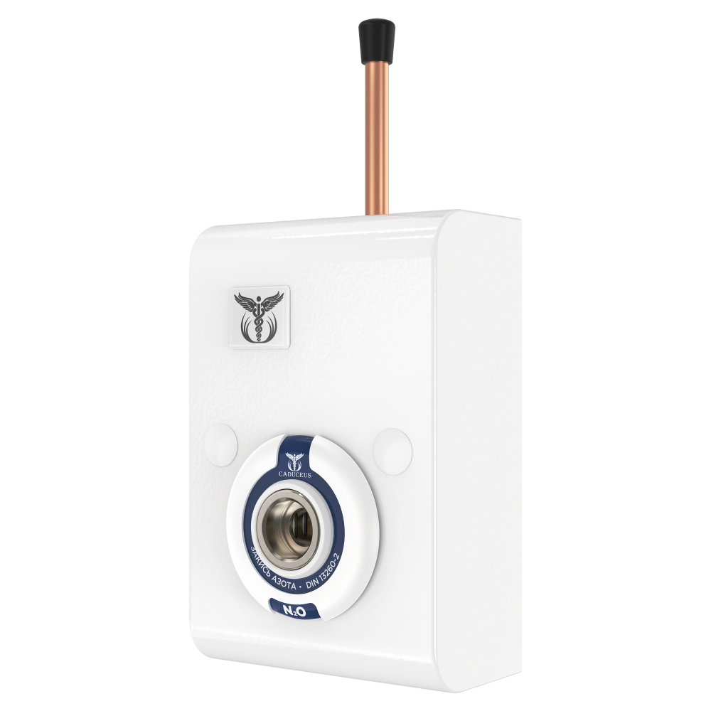 Медицинская консоль CADUCEUS CN5-2