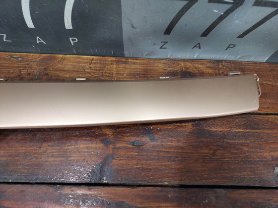 Накладка решетки радиатора Chery Arrizo 8 22-нв Б/У Оригинал 602003562AA