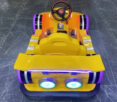 Бамперная машинка «Pro Racer»