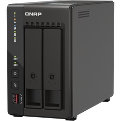 Сетевое хранилище (NAS) QNAP TS-253E-8G