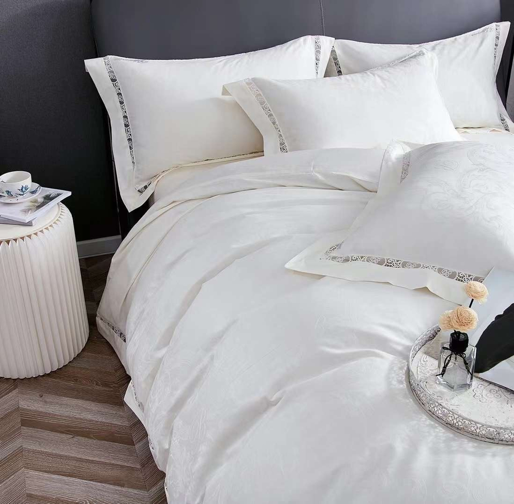 Постельное белье Blumarine Jacquard