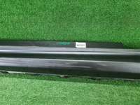Накладка порога левая BMW 4er F32 (13-20) M-paket