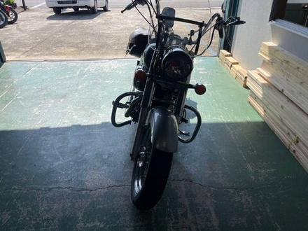 Honda Shadow 400 2002