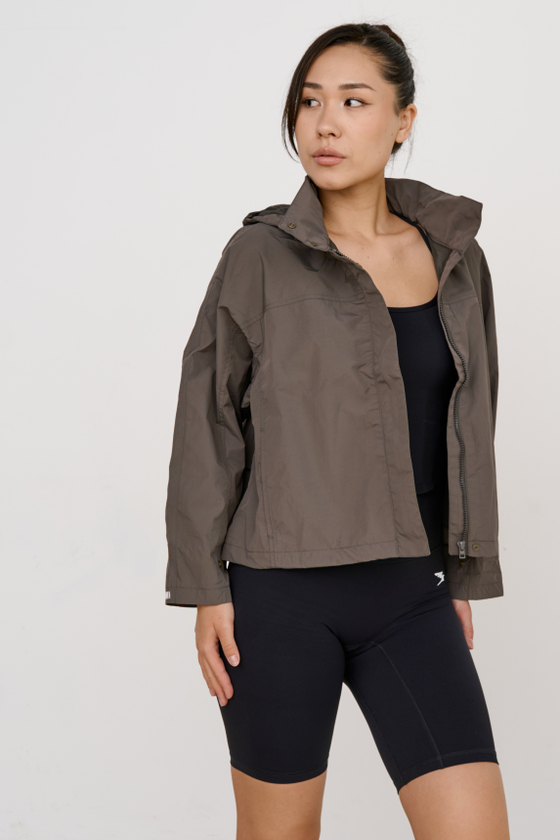 КУРТКА HAWK (хаки)