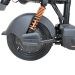 Электроскутер Kugoo kirin EC 02