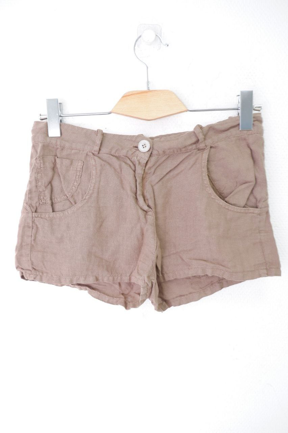 Шорты Miss Money Money льняные 40 размер