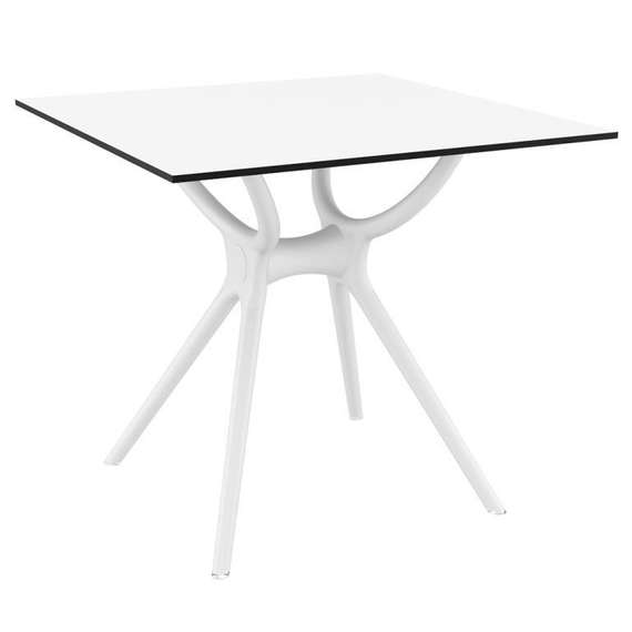 Столешница Air Table 80х80 см, белая