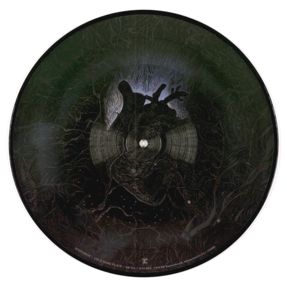 Mastodon / Cold Dark Place (Picture Disc)(10" Vinyl EP)