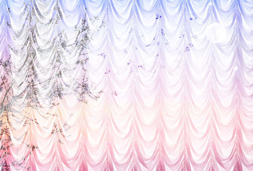 Дизайнерские обои Wall Street Frame