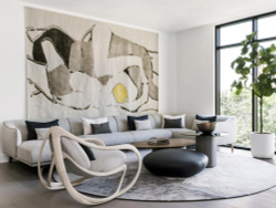 Кресло-качалка Move