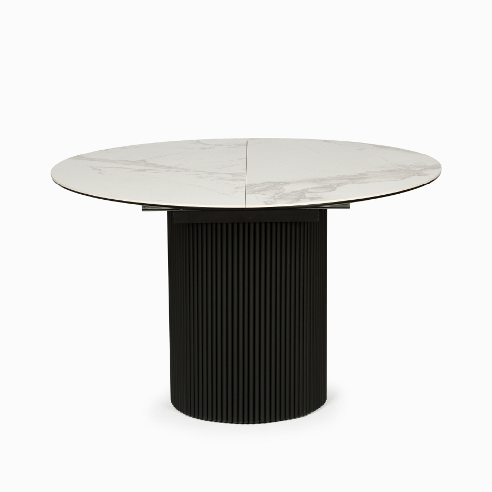 Обеденный стол Elan диаметр 110/150