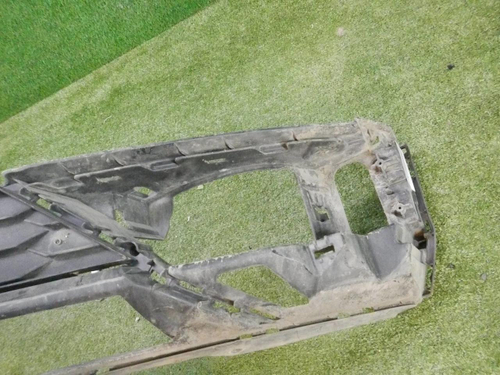 Юбка переднего бампера VW Tiguan 2 (2016-2020)