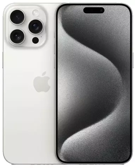Apple iPhone 15 Pro Max 256Gb White Titanium