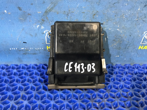 Пепельница TOYOTA SPRINTER 2000