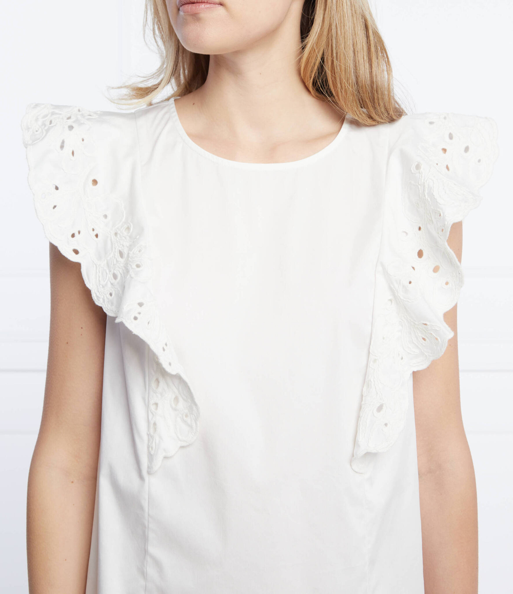 платье eva Marella - белый(32210521)