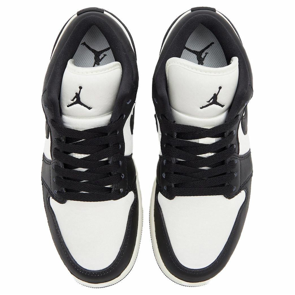 Кроссовки Jordan Air Jordan 1 Low Wmns"Vintage Panda" (Женская размерная сетка)
