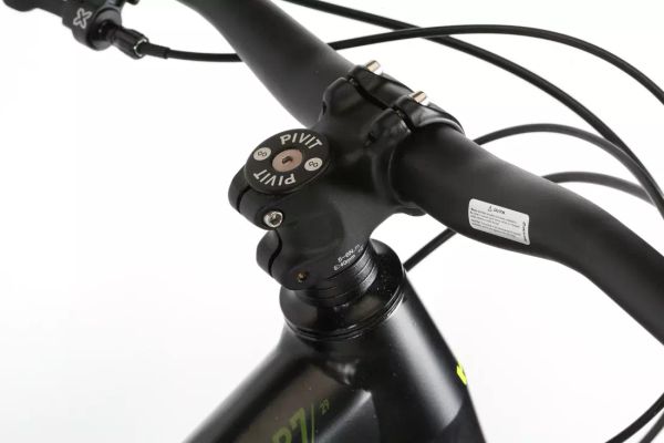 MTB велосипед двухподвес Haro Shift R7 29