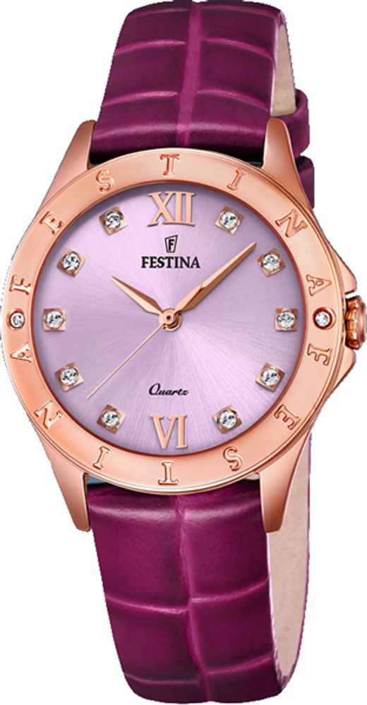 Женские наручные часы Festina F16930/B