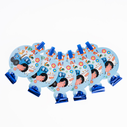 Купить языки-гудки Синий Трактор