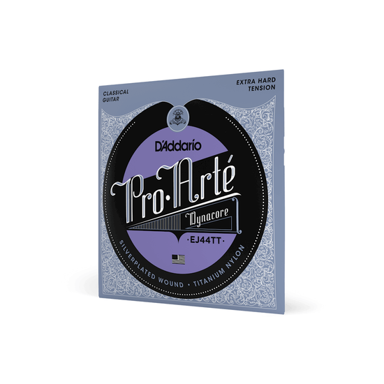 Струны для классической гитары D'ADDARIO EJ44 TT