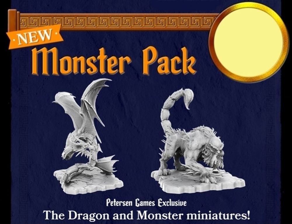 [Предзаказ] Exclusive Monster Pack