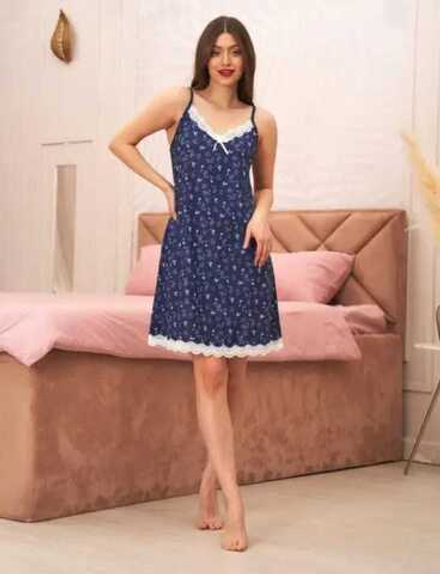 Сорочка б/в на т/б 7011