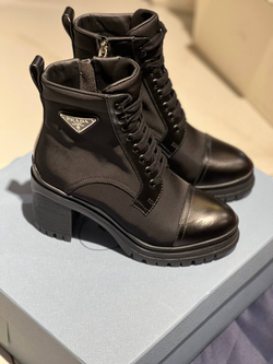 Ботильоны Prada